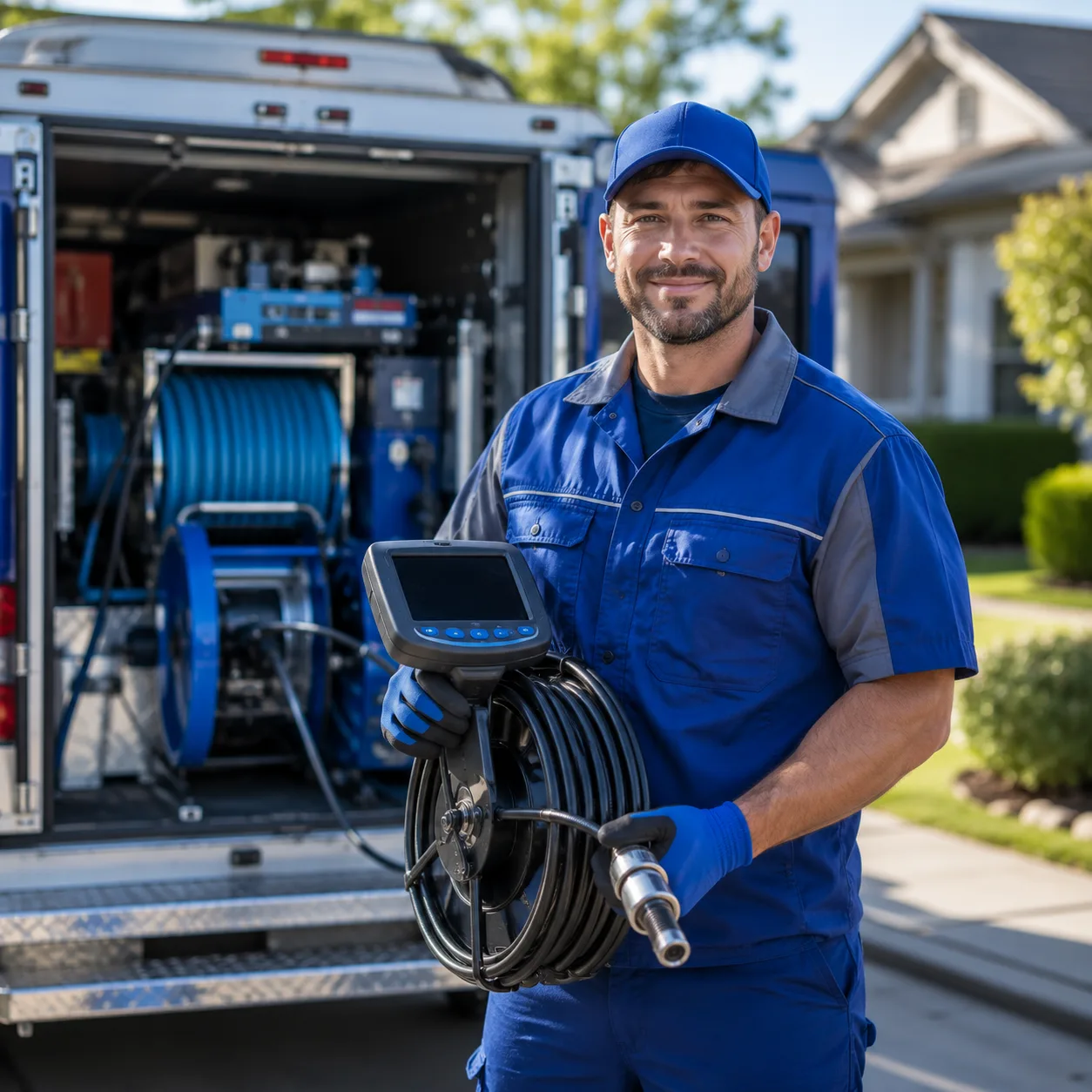 Local drainage restoration specialists in Pomona, IL